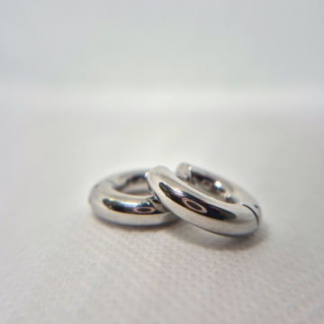 Chunky hoops lobes