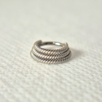 3Roped hoop