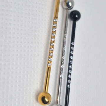 Industrial gems (silver)