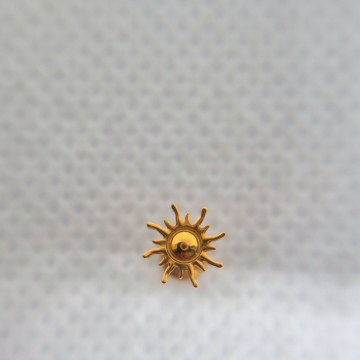 Sun labret