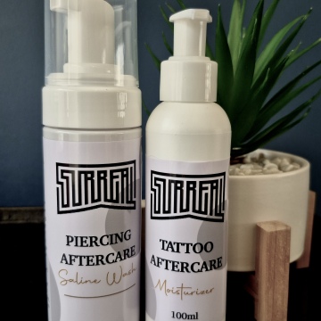 Tattoo Aftercare kit Delux