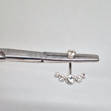 Belly Barbell long bar