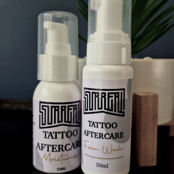 Tattoo Aftercare kit medium 