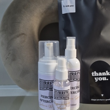 Delux Aftercare kit (2)
